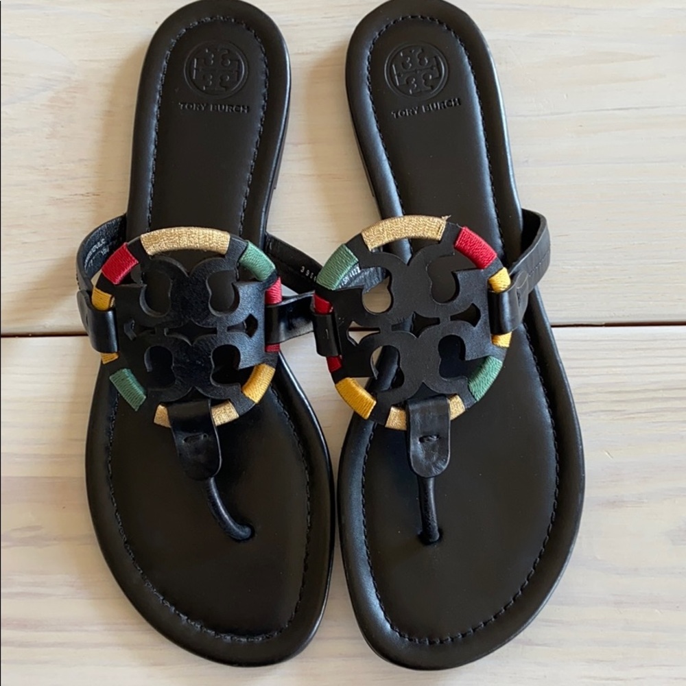 Tory Burch Miller Sandals